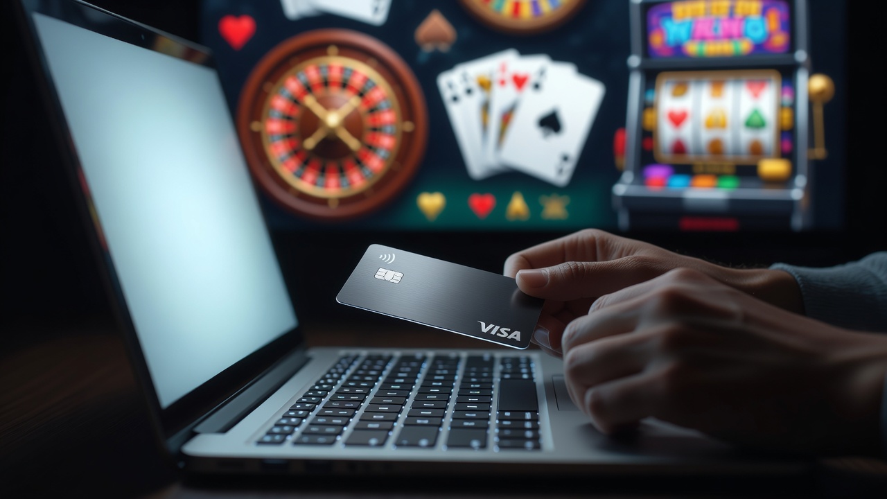 Οδηγός Κατάθεσης Χρημάτων σε ένα visa casino - visa casino