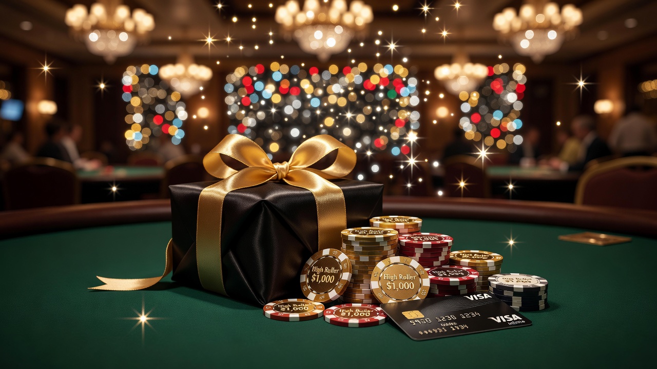 Μπόνους Καζίνο Visa για Νέους Παίκτες - visa casino