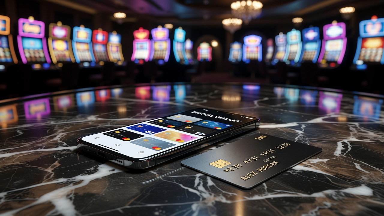 Δημοφιλείς Μέθοδοι Πληρωμής - casino 10 euro