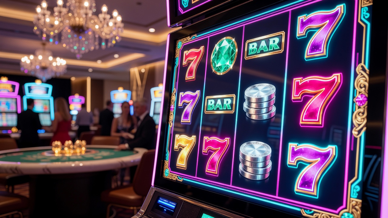 Φρουτάκια και Πάροχοι Λογισμικού - xena casino