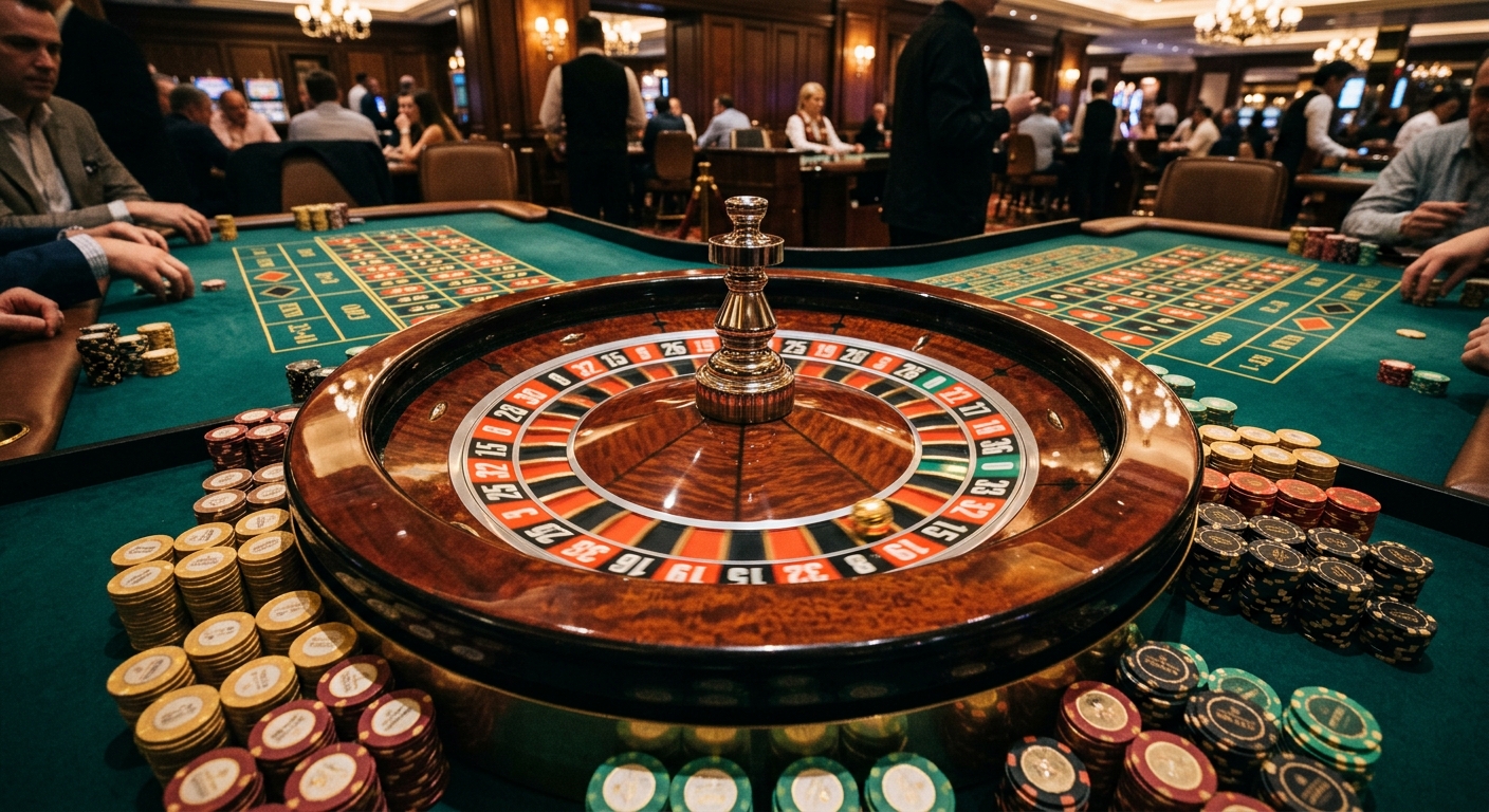 Δημοφιλή Παιχνίδια Καζίνο για Παιχνίδι με Χρήματα - καζίνο με πραγματικά χρήματα