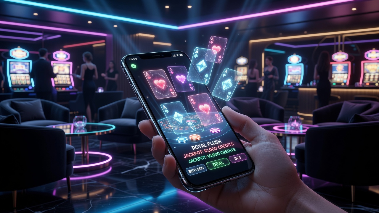 Mobile Casino: Η Εμπειρία στο Κινητό το 2026 - καζίνο με πραγματικά χρήματα